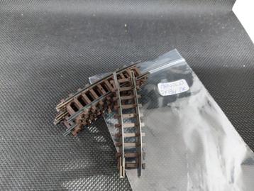 Arnold 0134 - 5 x gebogen rail R1 15gr L 50 mm (13658) beschikbaar voor biedingen