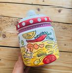 Blond Amsterdam Voorraadpot Pasta, Ophalen, Zo goed als nieuw