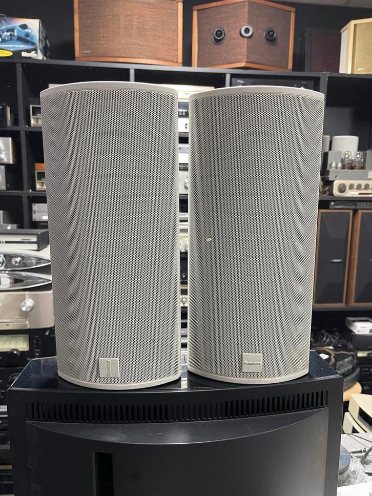 Boston Bravo II Luidsprekers - Set, Audio, Tv en Foto, Luidsprekers, Zo goed als nieuw, Front, Rear of Stereo speakers, 60 tot 120 watt