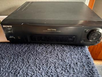 Sony SLV-E105 VHS Videorecorder beschikbaar voor biedingen