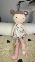 Little dutch rosa pop, Ophalen of Verzenden, Gebruikt, Overige typen