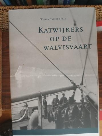 KATWIJKERS OP DE WALVISVAART - Willem van der Plas beschikbaar voor biedingen