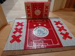 AJAX puzzel, Hobby en Vrije tijd, Gezelschapsspellen | Bordspellen, Ophalen, Zo goed als nieuw