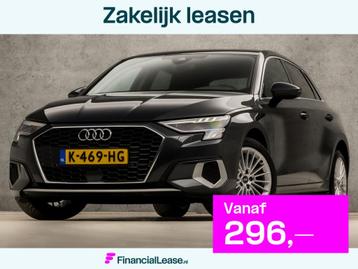 Audi A3 Sportback 30 TFSI Sportline Automaat (APPLE CARPLAY, beschikbaar voor biedingen