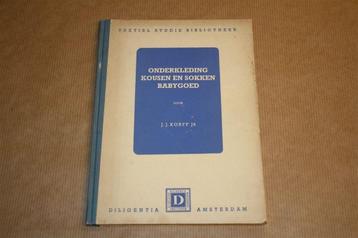Onderkleding, kousen en sokken, babygoed - 1948 !! beschikbaar voor biedingen