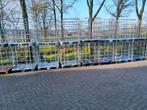 Ibc kratten, Tuin en Terras, Haardhout, Minder dan 3 m³, Ophalen, Overige houtsoorten, Blokken