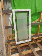 Kunststof Vast kozijn  b66,5 x h129,5 cm Wit  -2398-, Doe-het-zelf en Verbouw, Kozijnen en Schuifpuien, Niet ingevuld, Kunststof