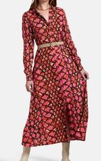 Nieuwe Shoeby Maxi-jurk Bobby - maat 36, Nieuw, Ophalen of Verzenden, Shoeby, Maat 36 (S)