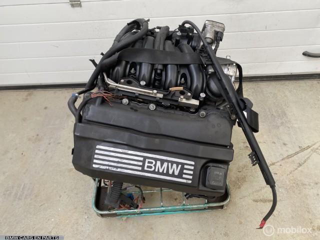 Motorblok BMW 3-serie E90 320i e87 120i  ('05-'08) n46b20b, Auto-onderdelen, Motor en Toebehoren, BMW, Gebruikt, Ophalen of Verzenden