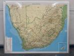 Landkaart van zuidelijk Afrika geframed, Ophalen, Overige gebieden, 2000 tot heden, Landkaart