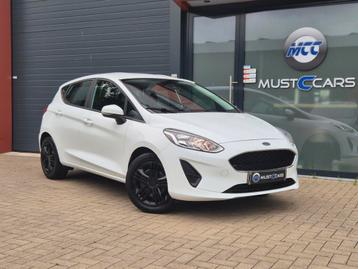 Ford Fiësta 1.1 5-drs 1eig./NW mod/Deal.ond/Airco/Cruise/Nav beschikbaar voor biedingen
