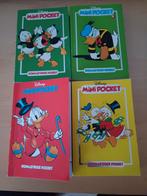 Donald Duck mini pockets, Boeken, Stripboeken, Donald Duck, Ophalen of Verzenden, Zo goed als nieuw, Meerdere stripboeken