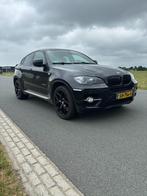 BMW X6 M Xdrive 50I AUT Zwart Youngtimer, Auto's, 2165 kg, 8 cilinders, Zwart, Vierwielaandrijving