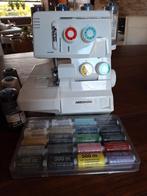 Lockmachine, Hobby en Vrije tijd, Ophalen of Verzenden, Garen of Naald(en)