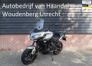 Kawasaki All-Road Versys 650 ABS 11.212km 03-2017 zeer mooi  beschikbaar voor biedingen