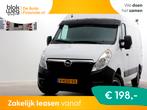 Opel Movano 2.3 CDTI BiTurbo 170pk E6 Automaat € 11.950,00, Automaat, 4 cilinders, 2500 kg, Bedrijf