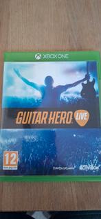 Guitar Hero Live - Xbox One (Disc Only), Muziek, Gebruikt, 1 speler, Ophalen of Verzenden