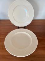 Wedgwood- Windsor grote borden 4x, Ophalen of Verzenden, Zo goed als nieuw, Bord(en), Wedgwood