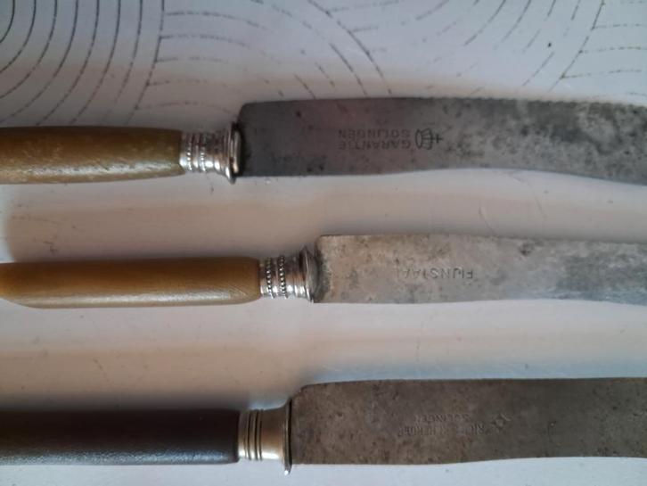 Vintage Bestekset, Antiek en Kunst, Antiek | Bestek, Ophalen of Verzenden