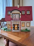 NIEUW MOOI GROOT COMPLEET INGERICHT PLAYMOBIL MODERNE VILLA, Ophalen of Verzenden, Nieuw