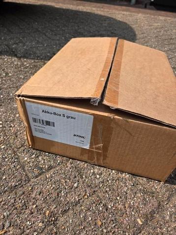 Stihl accu koffer S. Gereedschapkist. Nieuw! beschikbaar voor biedingen