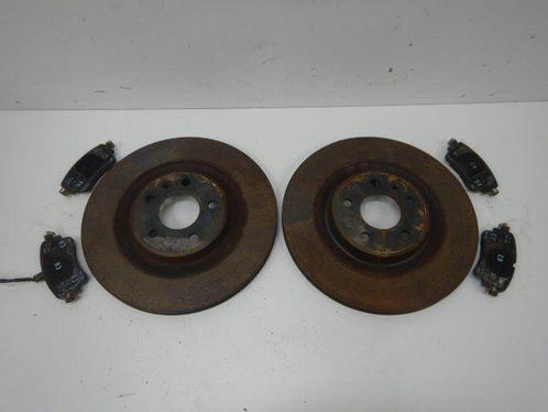 Audi A4 8W remset remschijven remblokken achterzijde 330MM 8, Auto-onderdelen, Remmen en Aandrijving, Audi, Gebruikt, Ophalen of Verzenden