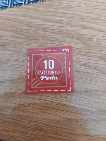 Perla punt  beschikbaar voor biedingen