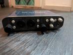 M-Audio Fast Track Pro Geluidskaart met MIDI, Ophalen of Verzenden, Gebruikt, Audio
