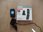 Fysic F25, Telecommunicatie, Mobiele telefoons | Overige merken, Gebruikt, Inklapmodel, Ophalen of Verzenden, Minder dan 3 megapixel