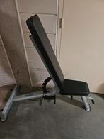 Adonis Verstelbare Fitnessbank, Ophalen, Gebruikt, Krachtstation, Metaal