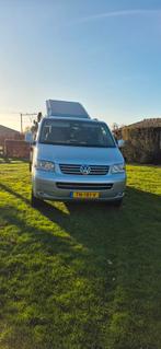 Volkswagen Multivan camper/7 zitter T5, Auto's, Volkswagen, 7 stoelen, Diesel, 2370 kg, 750 kg
