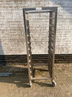 Dienbladkar, Ophalen of Verzenden, 25 tot 50 cm, 50 tot 100 cm, Minder dan 100 cm