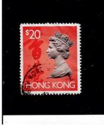 Hongkong, Postzegels en Munten, Postzegels | Azië, Oost-Azië, Ophalen of Verzenden, Gestempeld