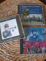 3x cd militair orkest / cavelarie, Cd's en Dvd's, Cd's | Instrumentaal, Gebruikt, Ophalen of Verzenden