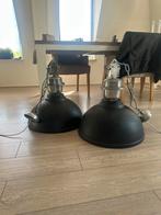 Eettafel lampen, Ophalen, Zo goed als nieuw