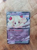 Journey Together 075/159 Alcremie EX, Ophalen of Verzenden, Zo goed als nieuw, Losse kaart