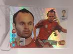 Iniesta - Spanje - Panini Adrenalyn WK14 Limited Edition, Verzamelen, Sportartikelen en Voetbal, Ophalen of Verzenden, Zo goed als nieuw