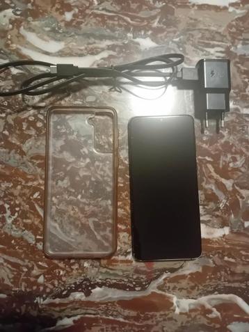 Samsung Galaxy S21+ 256GB - Goed Werkend! beschikbaar voor biedingen