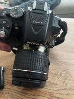 Nikon D5300 Spiegelreflexcamera + Extra's, Ophalen, Spiegelreflex, Zo goed als nieuw, Nikon