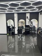 Kappersstoel/werkplaats te huur Den Haag, Knippen