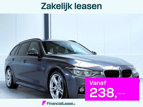 BMW 3-serie Touring 320i M Sport Centennial Executive Dealer, Auto's, BMW, Bedrijf, Lease, Financial lease, 3-Serie, ABS, Airbags