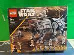 Lego set 75337 At-te walker, Ophalen of Verzenden, Nieuw, Complete set, Lego