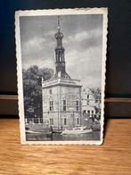 Ansichtkaart Alkmaar Accijnstoren, Ophalen of Verzenden, 1940 tot 1960, Gelopen, Noord-Holland