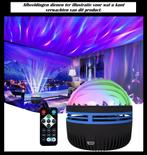 noorderlicht & oceaan projector - RGB - 7 Kleuren - Nieuw!, Huis en Inrichting, Nieuw, Modern, Projectie lampen, Verzenden
