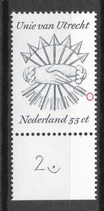 Plaatfout 1172PM6 postfris cw 6,00 tab, Ophalen of Verzenden