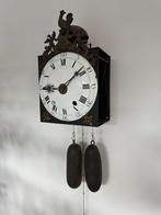 Antieke comtoise klok, Antiek en Kunst, Ophalen of Verzenden