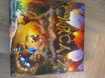Carcata spel beschikbaar voor biedingen