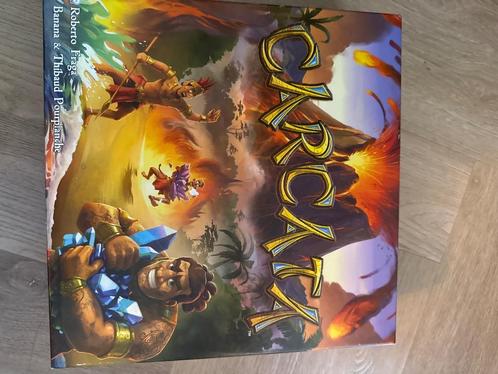 Carcata spel, Hobby en Vrije tijd, Gezelschapsspellen | Bordspellen, Nieuw, Ophalen of Verzenden