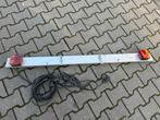 Lichtbalk aanhanger met kabel, Auto diversen, Aanhangwagen-onderdelen, Ophalen, Gebruikt