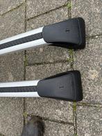 Volvo V70 Dakdragers (2014+) - Glad Dak - Origineel, Auto diversen, Dakdragers, Ophalen, Zo goed als nieuw